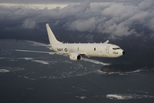 우리 해군과 뉴질랜드 공군은 미 대외군사판매(FMS) 방식을 통해 미 해군용과 동일한 설계로 생산되는 P-8A 포세이돈 해상초계기를 획득하게 된다. 사진 제공=미 해군
