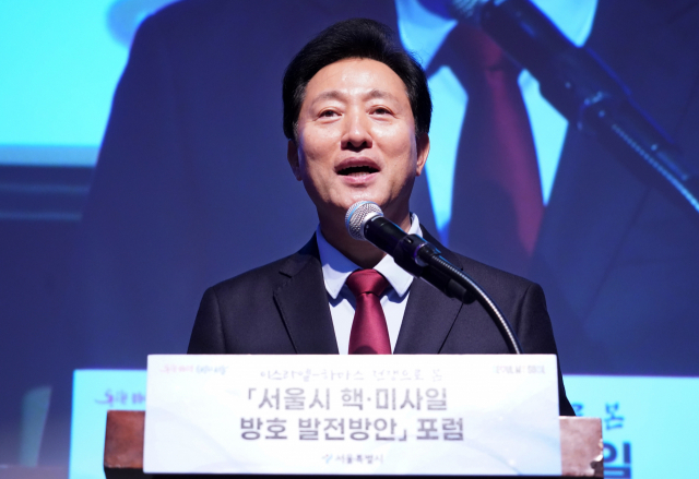 이스라엘·하마스 전쟁에 국제정세 요동…서울시,수도 방호대책 점검