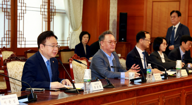 대한병원협회 등 병원단체 대표들 '의사인력 확충에 공감…늘어난 만큼 필수의료로 유입돼야'