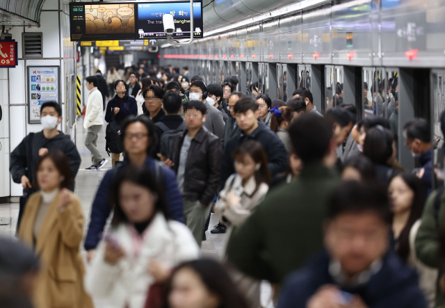 서울지하철 파업 오후 6시까지…수능 이후 2차 파업가나