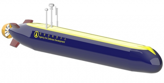 한화시스템, 초대형급 무인 잠수정 기반 기술 개발 나서