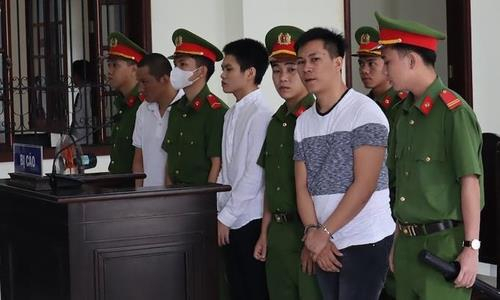 베트남 법원, '마약류 유통' 한국인 2명 사형 선고