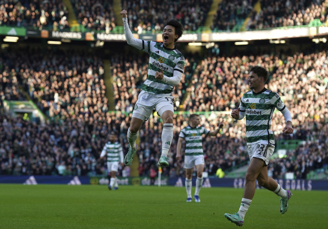 Korean Duo Propels Celtic to 6-0 Victory Over Aberdeen in Scottish Football