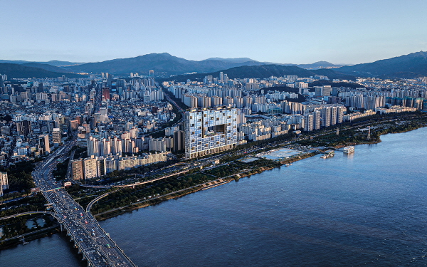 국내 초고가 부동산 지각변동 최고가 아파트 등장