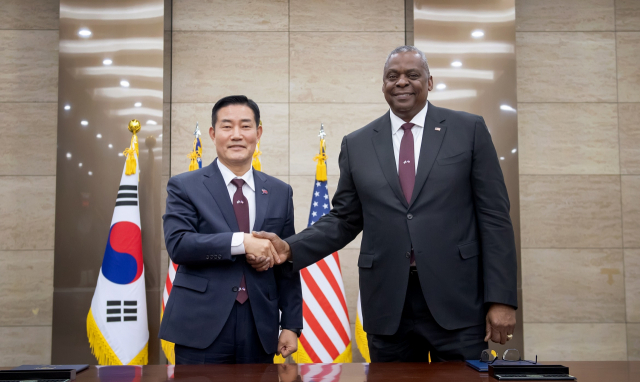 北 도발 거세지자…美 '조기경보위성 정보' 韓에 실시간 공유