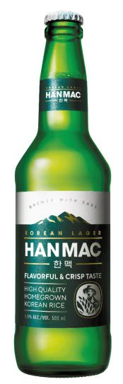 한맥 맥주/사진제공=오비맥주