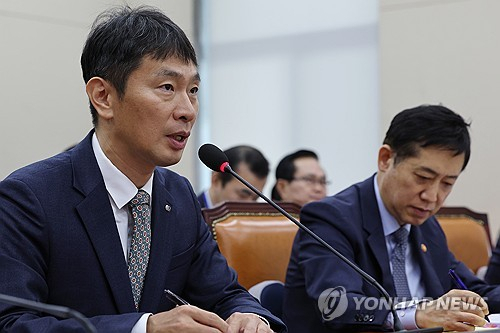 금감원장 “공매도 제도개선안 마련중…시장불안 조성행위 엄단”