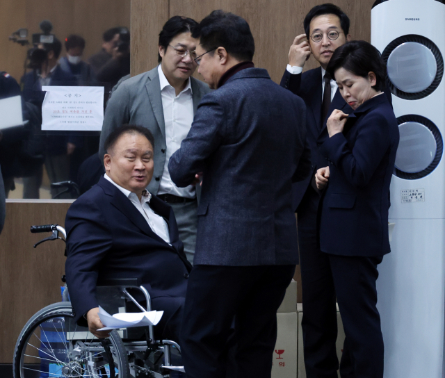 이상민, 국민의힘 입당 가능성에 “배제할 필요 없어”