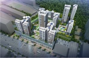 SGC이테크건설, 광주 진월동 지주택 신축공사 사업 수주