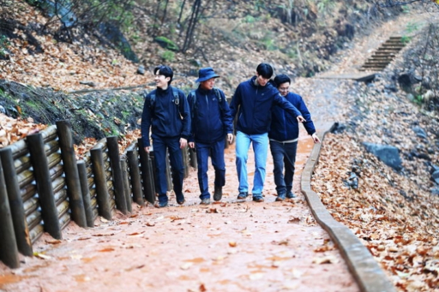 위례지구 순환 누리길. 사진 제공=하남시