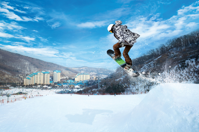 1년을 기다렸다…'雪'레는 겨울왕국