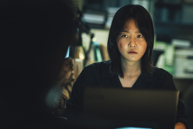 '독전2' 혹평에도…글로벌 비영어 부문 1위 등극