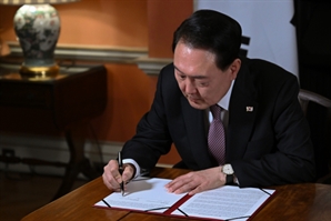 尹, 합참의장 인사청문 보고서 24일까지 재송부 요청