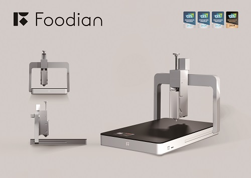 3D푸드프린터_Foodian2.0/사진제공=탑테이블