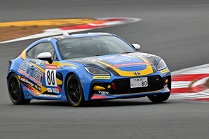 2023 GR86/BRZ Cup 최종전 예선, 이토 레이메이 프로페셔널 시리즈 폴포지션