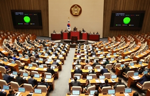 예산안 처리 코앞인데…與野 강대강 대치