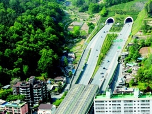 통행료 받는 광주광역시 제2순환도로, 친환경車는 2년 할인 보장