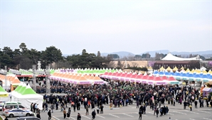 파주시 장단콩축제서 콩 80톤 판매…24억원 판매 성과