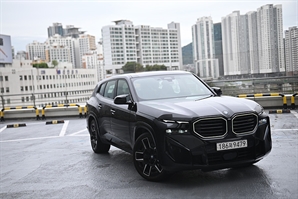 [시승기] 전동화 시대로 이어지는 M의 퍼포먼스 - BMW XM