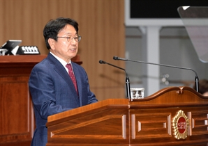 IMF이후 첫 예산 감액…강기정 광주광역시장 "광주도약 목표로 민생회복·위기극복”