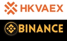 홍콩 HKVAEX "바이낸스와 무관"
