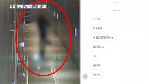 '이 오빠가 나 강간하려고 해'…'가짜 하룻밤' 만든 일당들, 3억 뜯었다