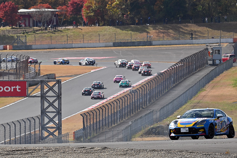 최종전을 마친 GR86/BRZ Cup은 어느새 새로운 시즌을 준비하고 있다. 김학수 기자