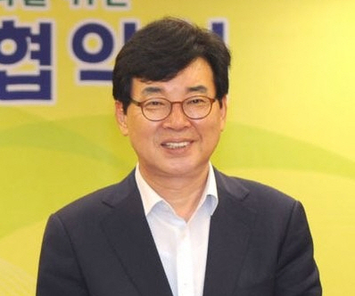 김성 장흥군수. 연합뉴스