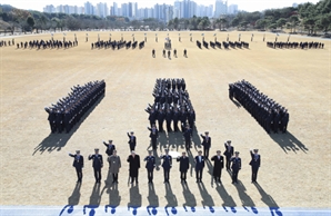 제151기 공군 사관후보생 임관식 거행…여군 87명으로 역대 최다