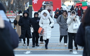 [날씨]내일도 추위 이어져…아침 대부분 지역 영하권