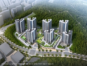 호반건설·라인건설, 광주 중앙공원 ‘위파크 더 센트럴’ 눈길