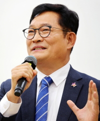 송영길 전 민주당 대표. 연합뉴스