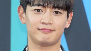 샤이니 민호, 얼굴이 다했다 [SE★포토]