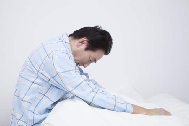 수면의 질이 떨어져도 근골격계 질환 발생 및 악화에 영향을 줄 수 있다. 이미지투데이