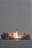 '한국판 엡실론' 우주로켓 3차 발사 성공