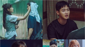 '모래에도 꽃이 핀다' 장동윤·이주명, 천천히 피는 청춘의 뒤집기 한판