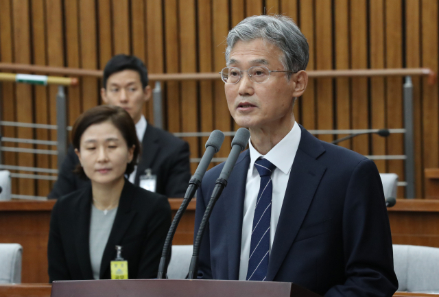 조희대 '재판지연 문제 해결책 신속히 강구해야'