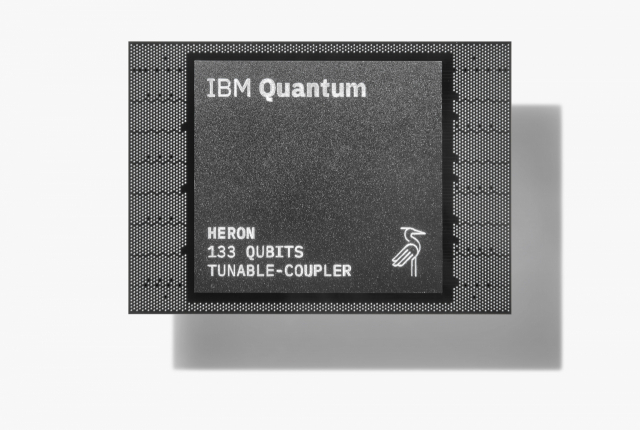 IBM, 차세대 양자 프로세서 'IBM 퀀텀 헤론' 출시