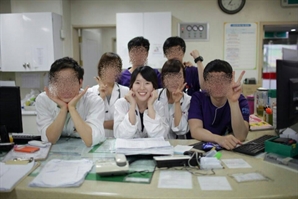 “눈에 넣어도 아프지 않은데” 30대 의사, 삶의 끝 5명 살려