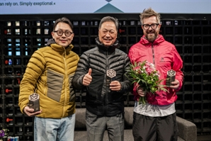 블랙야크, 세계 최대 스포츠용품박람회 '독일 ISPO' 3관왕