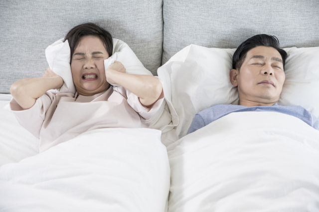 폐쇄성 수면무호흡증은 유병률이 결코 낮지 않음에도 불구하고 대부분 질환을 인지하지 못한다. 이미지투데이