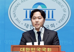 'YS 손자' 김인규 부산 출마… "통합·화합의 정치 실현"