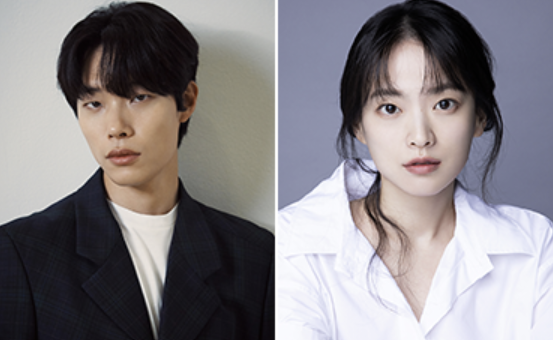 류준열, 천우희 /사진=씨제스 스튜디오, 에이치앤드엔터테인먼트