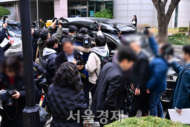 유아인 '대마 흡연'만 인정 '공소 내용, 사실과 다른 부분 존재' [SE★현장]
