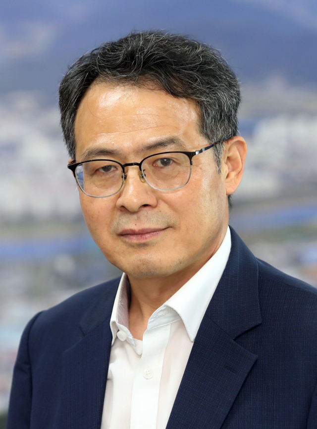 허동식 밀양시 부시장. 사진제공=밀양시