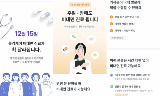 오늘부터 비대면진료 확대…새벽에 문 여는 약국, 어디?[약 읽어주는 안경진 기자]