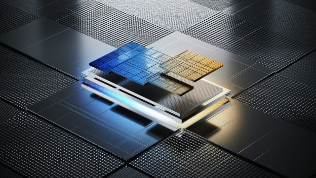 인텔, 인공신경망칩 탑재한 CPU 출시…'노트북 엣지AI 시대' 열었다