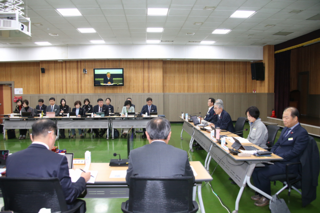 경남 교육발전특구 시범 지역 공모 본격 착수