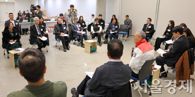 유인촌 “클래식 음악계, 개인은 뛰어난데 단체로는 왜 안되나…산업적 접근 필요”