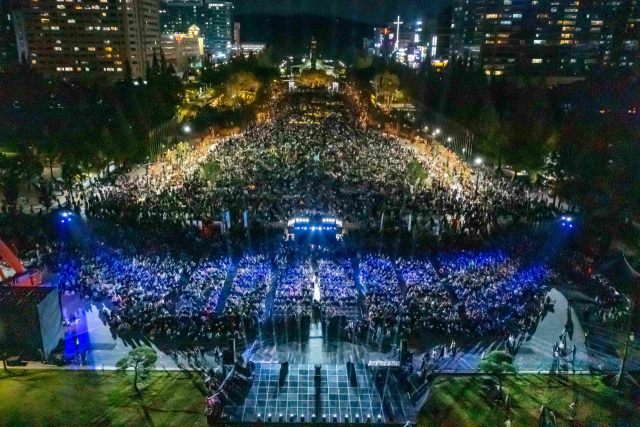 고양호수예술축제. 사진 제공=고양문화재단